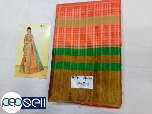 Manthan Branded Exclusive Cotton On Sale  3 