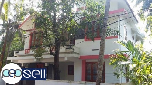 5 cent House for sale at Vellimadukkunnu bypass 1 