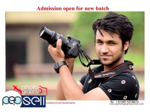 Photography Course In West Delhi 0 