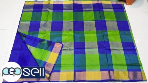 Uppada pure silk handloom sarees   - Kerala Kochi Ernakulam 2 