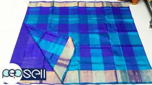 Uppada pure silk handloom sarees   - Kerala Kochi Ernakulam 3 