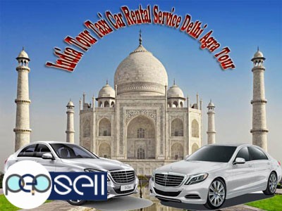 Car Rental Service Delhi To Agra Tour 0 