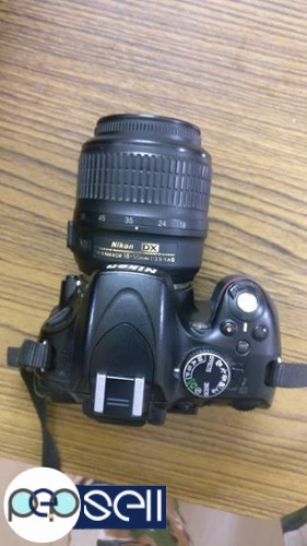Nikon 5100 high end dslr swivel lcd with all accessories 1 