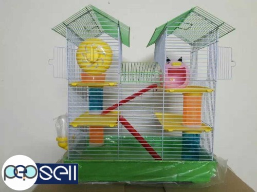 Hamster cages for sale in Mumbai 0 