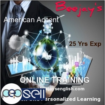American Accent Training Online for Indian Speakers 1 