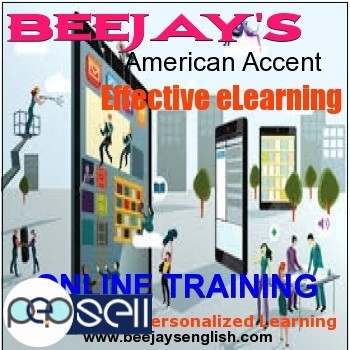Beejays Online Skype American Accent Training with Live Tutor  4 
