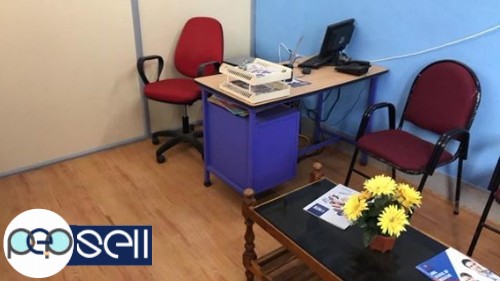 Fully furnished office for rent@Thiruvalla 2 