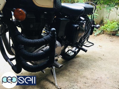 Royal Enfield Classic 350 single owner 2013 model 2 