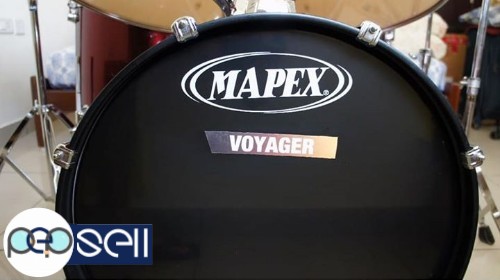 Mapex Voyager Drumkit for sale 2 