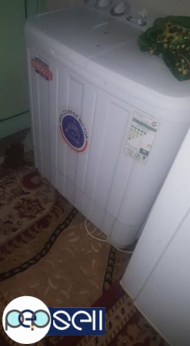 Selling Washing machine very good Condition 0 