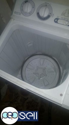 Selling Washing machine very good Condition 1 