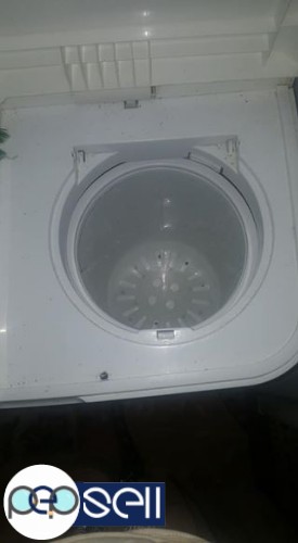 Selling Washing machine very good Condition 2 