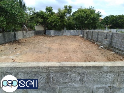 1200 sqft and 2400 sqft Plots for sale 0 