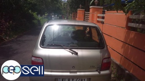 Zen car lxi 2002 model for sale at Thrissur 1 