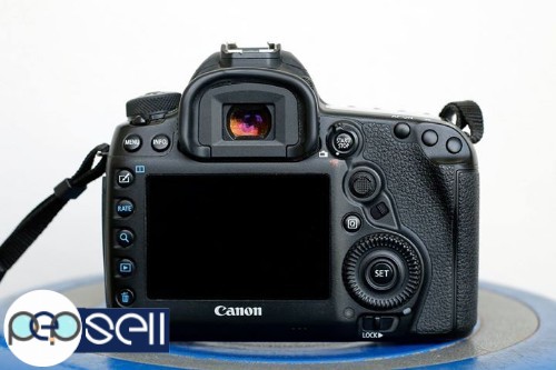 CANON 5D MARK4 BODY WITH 24-70 2.8 IS2 LENS AND 50MM 1.8 USM II LENS FOR SALE 0 