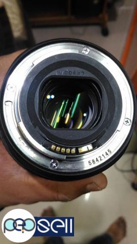 Canon Lens 24-105 for sale 4 