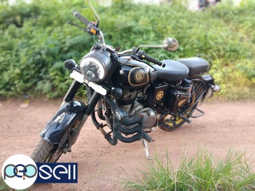 Royal Enfield classic 350 for sale 0 