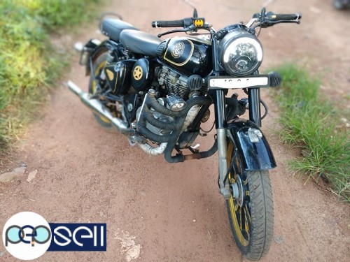 Royal Enfield classic 350 for sale 3 