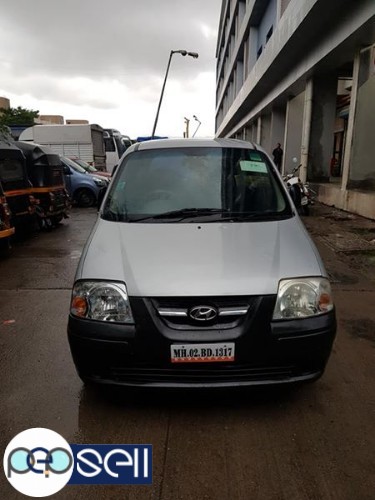 Santro Xing 2007 model for sale 0 