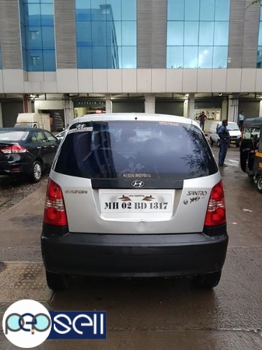 Santro Xing 2007 model for sale 3 