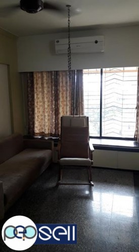 1bhk semi furnished flat in Evershine Nagar Malad West. 4 