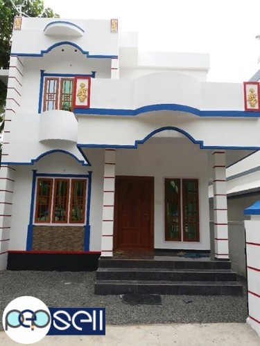 New house for sale Udayanapuram Vaikom 0 