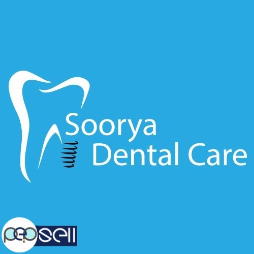 Affordable dental implants in south india - Soorya Dental care 0 