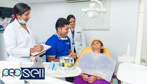 Affordable dental implants in south india - Soorya Dental care 3 