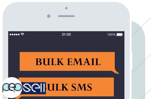 Bulk SMS Provider in Delhi NCR 0 
