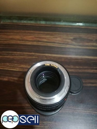 Canon 100mm 2.8 macro lens for sale 2 
