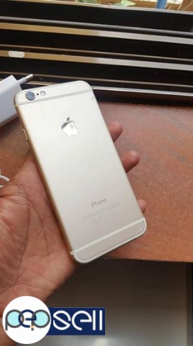 Iphone 6 64gb gold fingerprint and Wi-Fi not working 2 