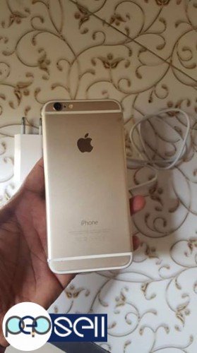 Iphone 6 64gb gold fingerprint and Wi-Fi not working 3 