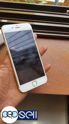Iphone 6 64gb gold fingerprint and Wi-Fi not working 4 