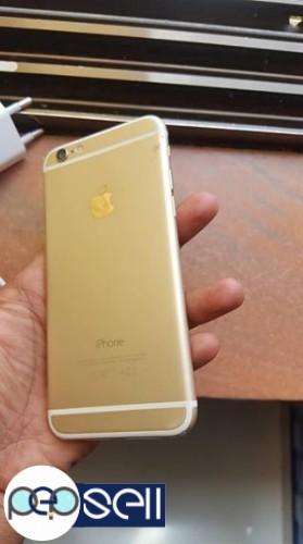 Iphone 6 64gb gold fingerprint and Wi-Fi not working 5 