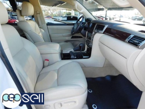  LEXUS LX 570 2014, NO ACCIDENT, WITH FULL WARRANTY 5 
