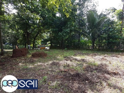 Plot for sale at Mangalam 0 