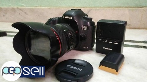 Canon 5D mark 3 For Sale 0 