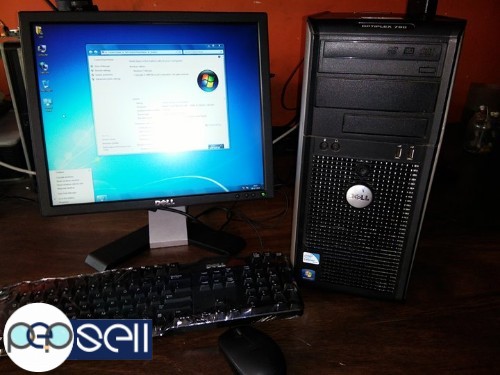 Dell Optiplex 780 desk top full set for sale 0 