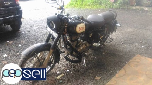 Royal enfield classic 350 for urgent sale 0 