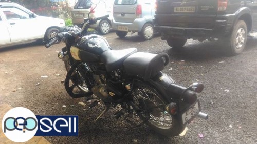 Royal enfield classic 350 for urgent sale 1 