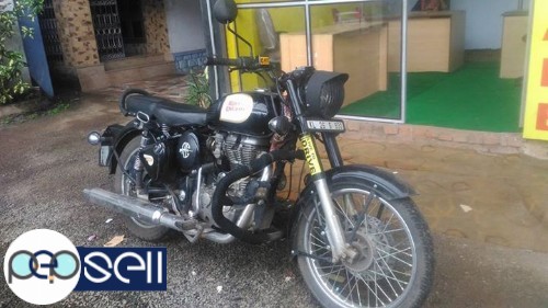 Royal enfield classic 350 for urgent sale 2 