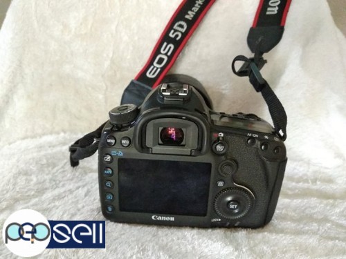Canon 5D Mark III + 24-105 mm lens 2Years old For selling Price: 145000/- In camera 10/10 2 