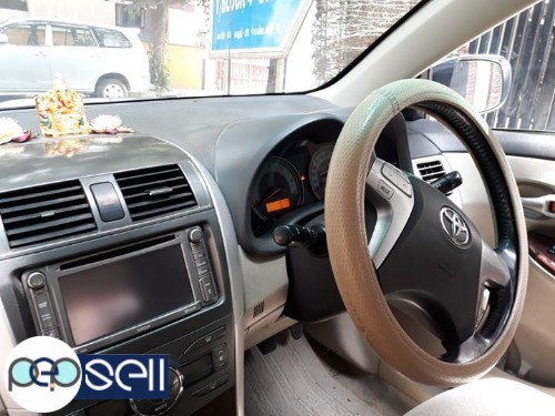 Toyota Corolla Altis D 4D G (2013) for sale 2 