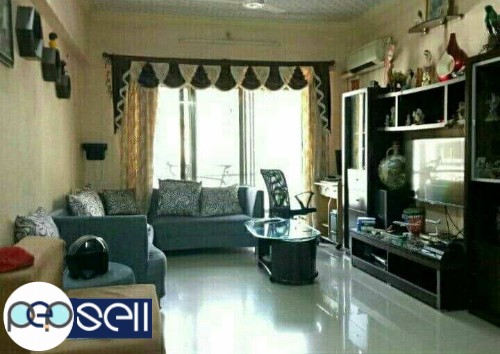 Fully furnished 3bhk for rent at Andheri West 1 