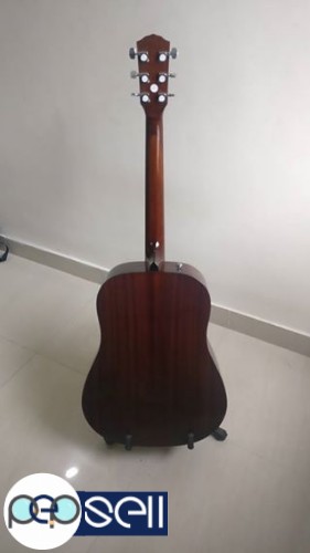 Fender CD60 (Acoustic Guitar) 1 year old for sale 1 