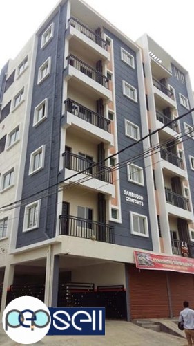 Beautiful 2BHK flat for rent 3 