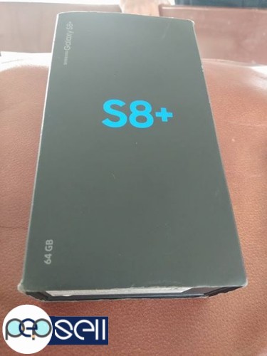 Samsung S8 Plus good condition for sale 1 