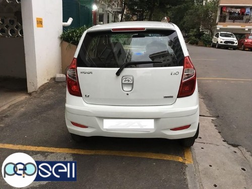 Hyundai i10 sports second owner for sale 1 