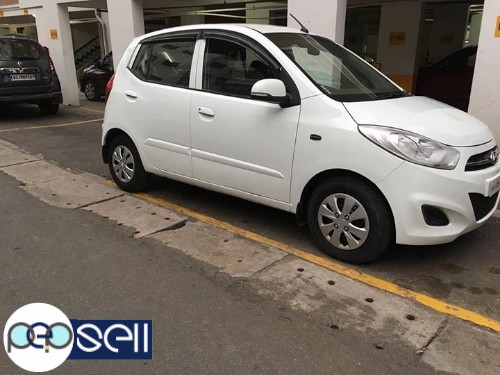 Hyundai i10 sports second owner for sale 2 
