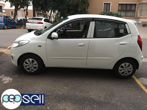 Hyundai i10 sports second owner for sale 3 